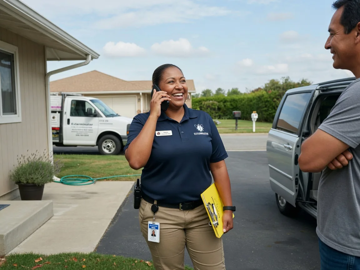 Pest Control Moorefield, NE FAQs